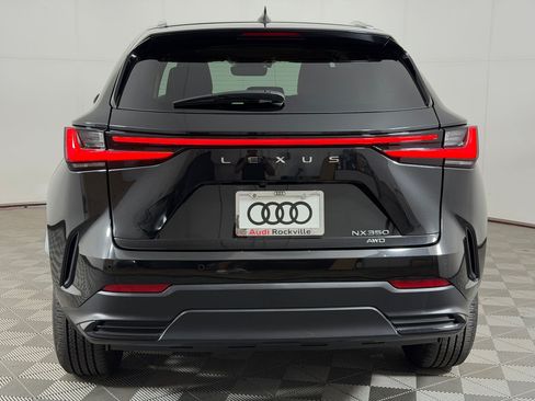 Used 2025 Lexus NX 350 AWD image 10