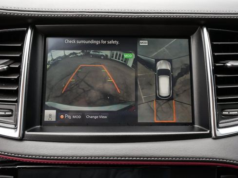 Used 2023 INFINITI QX50 Sport AWD/4WD image 30