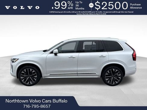 New 2026 Volvo XC90 B6 Ultra w/ Protection Package image 2