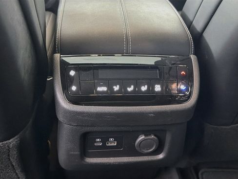 Used 2023 INFINITI QX60 Luxe w/ Cargo Package FWD image 27