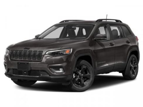 Used 2023 Jeep Cherokee Altitude Lux image 4