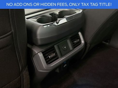 New 2026 Ford F150 XLT w/ Equipment Group 302A MID image 25