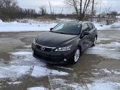 Used 2011 Lexus CT 200h Premium