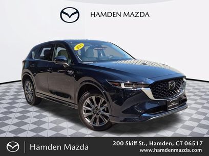 Certified 2025 MAZDA CX-5 AWD 2.5 S w/ Premium Plus Pkg