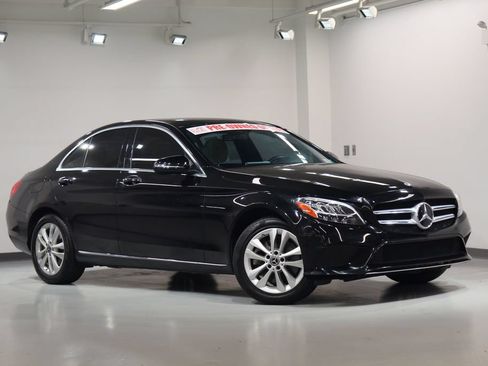 Certified 2019 Mercedes-Benz C 300 4MATIC Sedan image 7