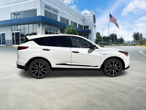 New 2026 Acura RDX A-Spec AWD/4WD image 3