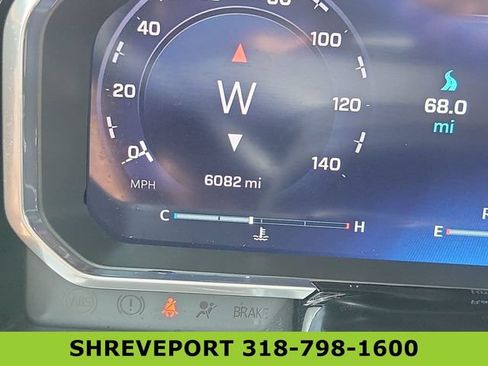 Certified 2026 Chevrolet Silverado 2500 LT AWD/4WD image 12