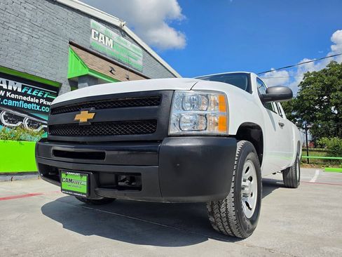 Used 2012 Chevrolet Silverado 1500 W/T AWD/4WD image 2