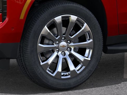 New 2026 Chevrolet Tahoe Premier AWD/4WD image 33