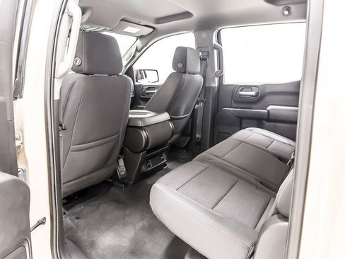 Used 2023 Chevrolet Silverado 1500 Custom Trail Boss w/ LPO, Dark Essentials Package AWD/4WD image 30