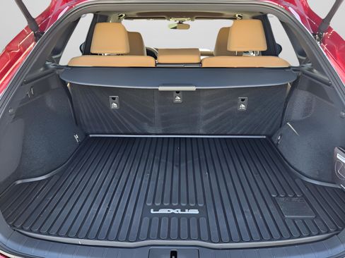 Used 2025 Lexus RX 350h w/ Accessory Package (P3) AWD/4WD image 10