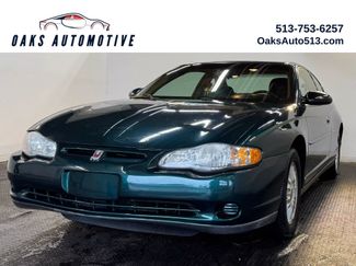 Used 2000 Chevrolet Monte Carlo LS w/ Preferred Equipment Group 1 image 1