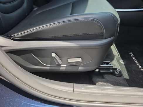 Certified 2024 Hyundai Tucson Limited AWD/4WD image 40