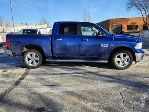 Used 2017 RAM 1500 Big Horn image 4