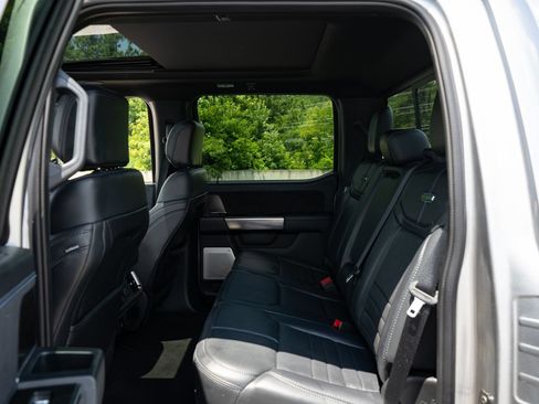 Used 2025 Ford F150 Platinum w/ Equipment Group 702A High AWD/4WD image 38