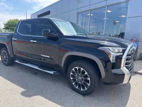 Used 2023 Toyota Tundra Limited AWD/4WD image 1