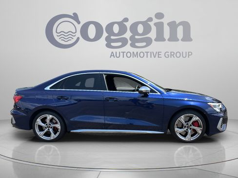 Used 2023 Audi S3 Premium Plus w/ Premium Plus Package AWD/4WD image 6