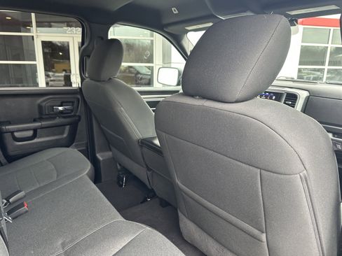 Used 2021 RAM 1500 Classic Warlock w/ Electronics Group image 22