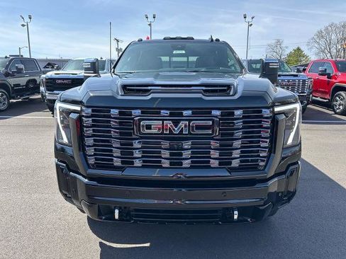 New 2026 GMC Sierra 2500 Denali Ultimate w/ Max Trailering Package image 7