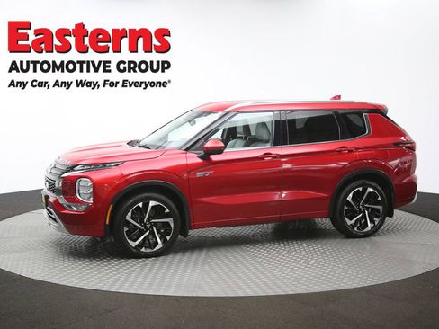 Used 2024 Mitsubishi Outlander SEL image 62