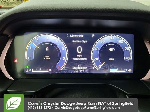 Certified 2023 Jeep Grand Cherokee L Laredo image 23