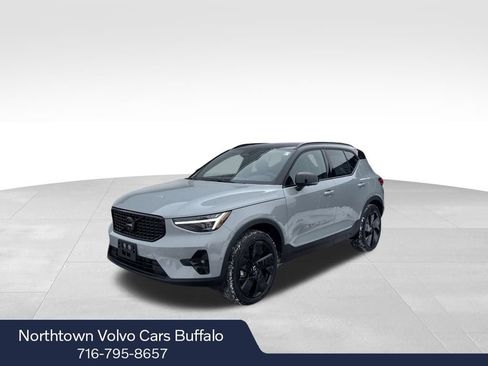 New 2026 Volvo XC40 B5 Ultra w/ Climate Package AWD/4WD image 1