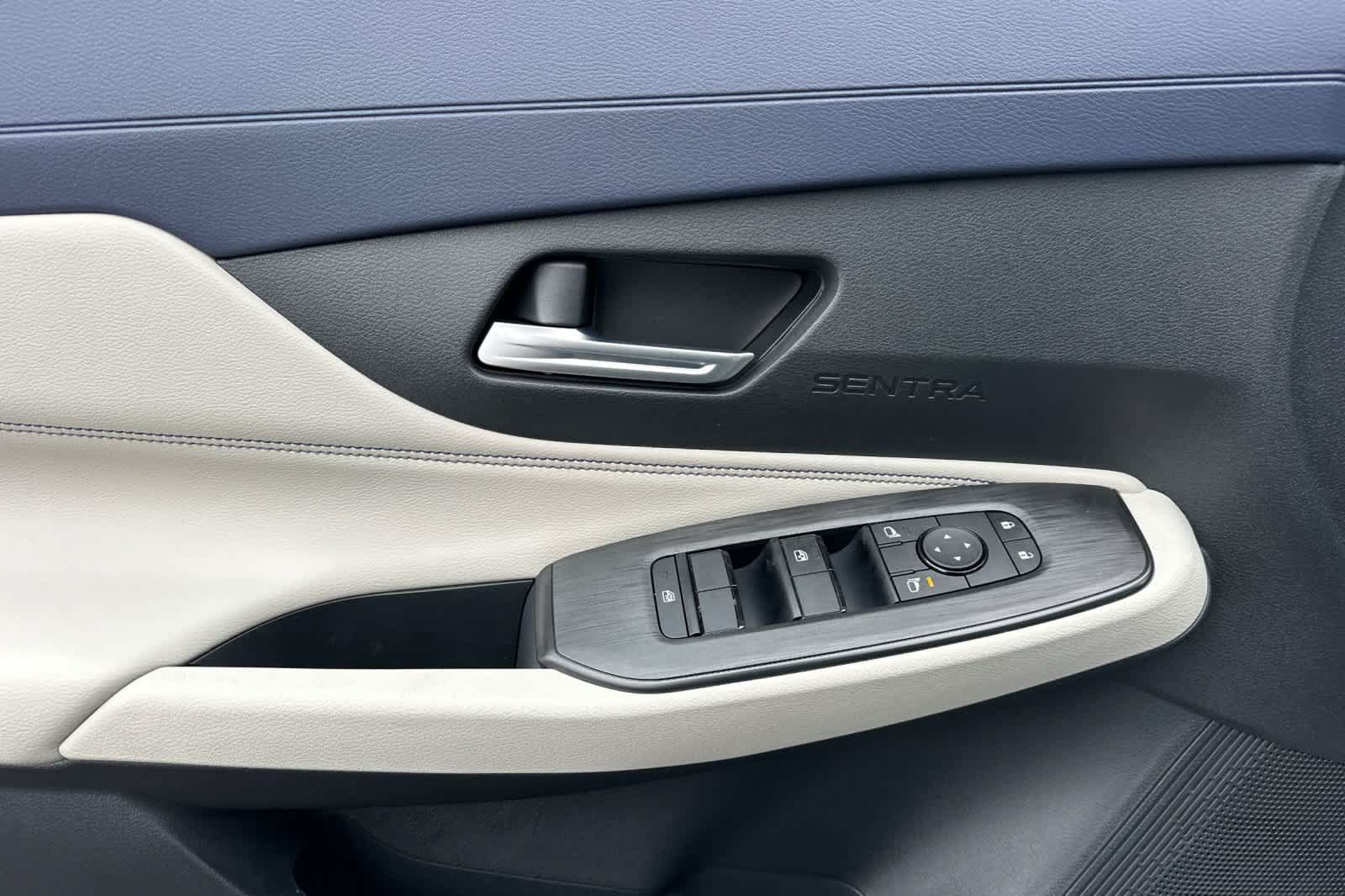 New 2026 Nissan Sentra SL w/ Floor Mat Package FWD image 12
