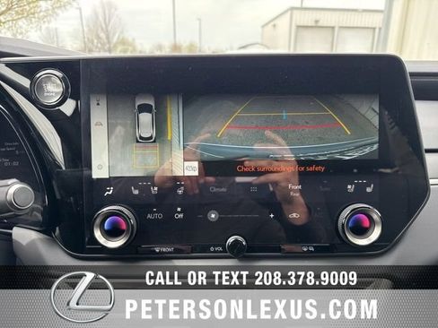 New 2026 Lexus RX 350 Premium Plus image 17