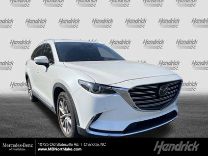 Used 2019 MAZDA CX-9 Signature
