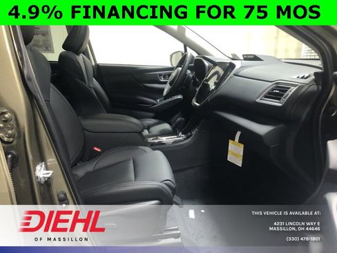 New 2026 Subaru Ascent Limited image 13