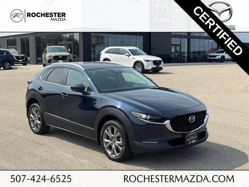 Used 2024 MAZDA CX-30 AWD 2.5 S w/ Preferred Package image 1