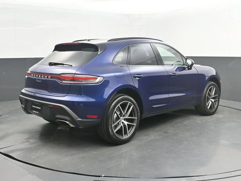 New 2026 Porsche Macan AWD/4WD image 7