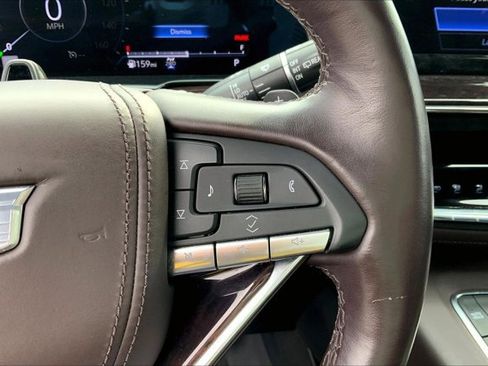 Used 2023 Cadillac Escalade Sport Platinum w/ LPO, ONYX Package image 19