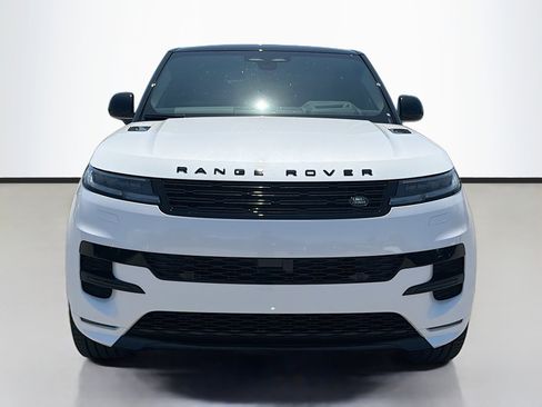 New 2026 Land Rover Range Rover Sport Dynamic SE AWD/4WD image 8