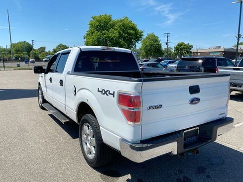 Used 2011 Ford F150 XLT w/ XLT Convenience Pkg AWD/4WD image 11