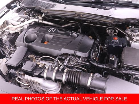 Used 2021 Acura TLX w/ Advance Package image 17