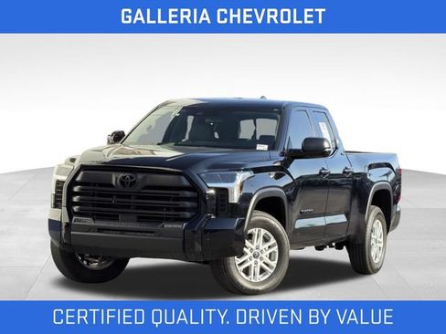Used 2024 Toyota Tundra SR5 w/ SR5 Premium Package AWD/4WD image 1