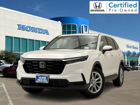 Certified 2024 Honda CR-V EX-L image 1