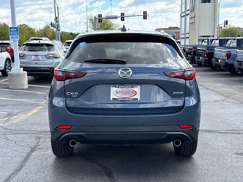 Used 2023 MAZDA CX-5 Carbon Edition AWD/4WD image 10