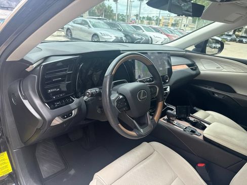 Used 2023 Lexus RX 350 FWD w/ Cold Area Package image 16