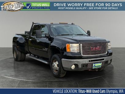 Used 2007 GMC Sierra 3500 SLT w/ Entertainment Package