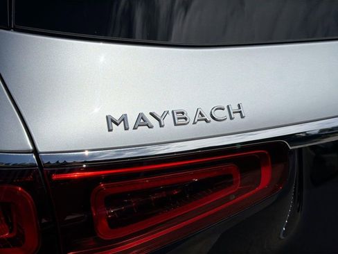 Used 2022 Mercedes-Benz Maybach GLS 600 4MATIC image 25