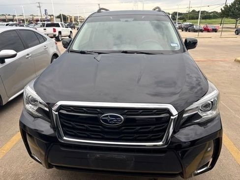 Used 2018 Subaru Forester 2.0XT Touring w/ Popular Package #3B AWD/4WD image 8