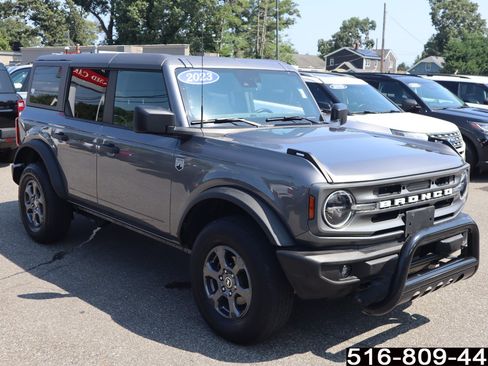 Used 2023 Ford Bronco Big Bend AWD/4WD image 1