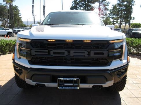 New 2025 Ford F150 Raptor image 7
