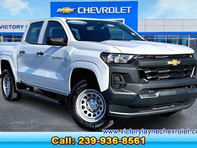 Certified 2023 Chevrolet Colorado W/T