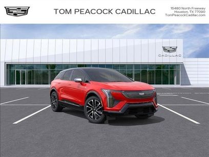 New 2026 Cadillac Optiq Sport 1