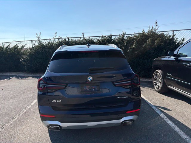 Certified 2024 BMW X3 xDrive30i w/ Premium Package AWD/4WD image 8