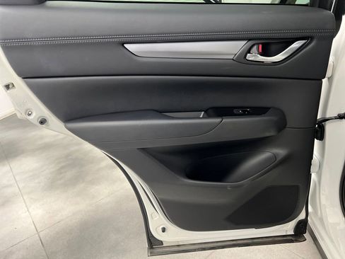 Used 2025 MAZDA CX-5 AWD 2.5 S w/ Preferred Package image 16