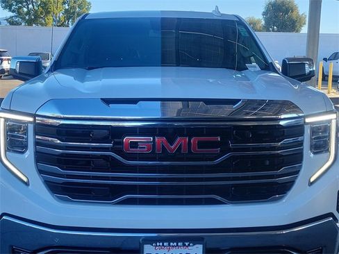 Certified 2024 GMC Sierra 1500 SLT w/ SLT Premium Package image 29